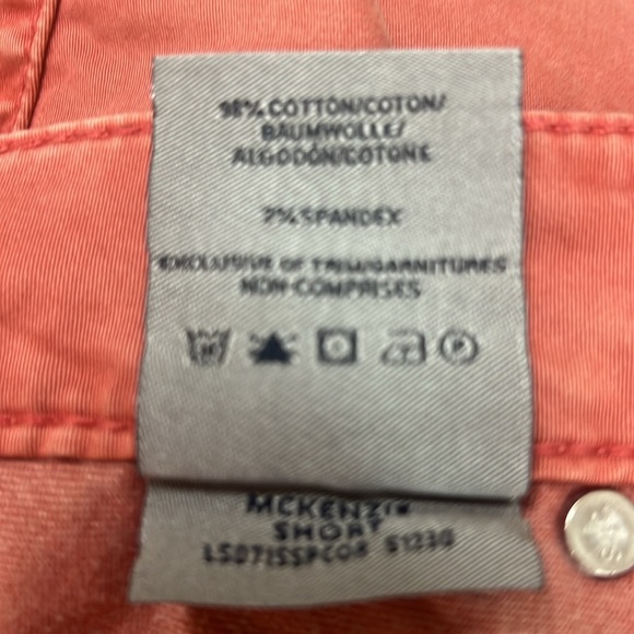 Silver brand shorts size W27 - Picture 9 of 9